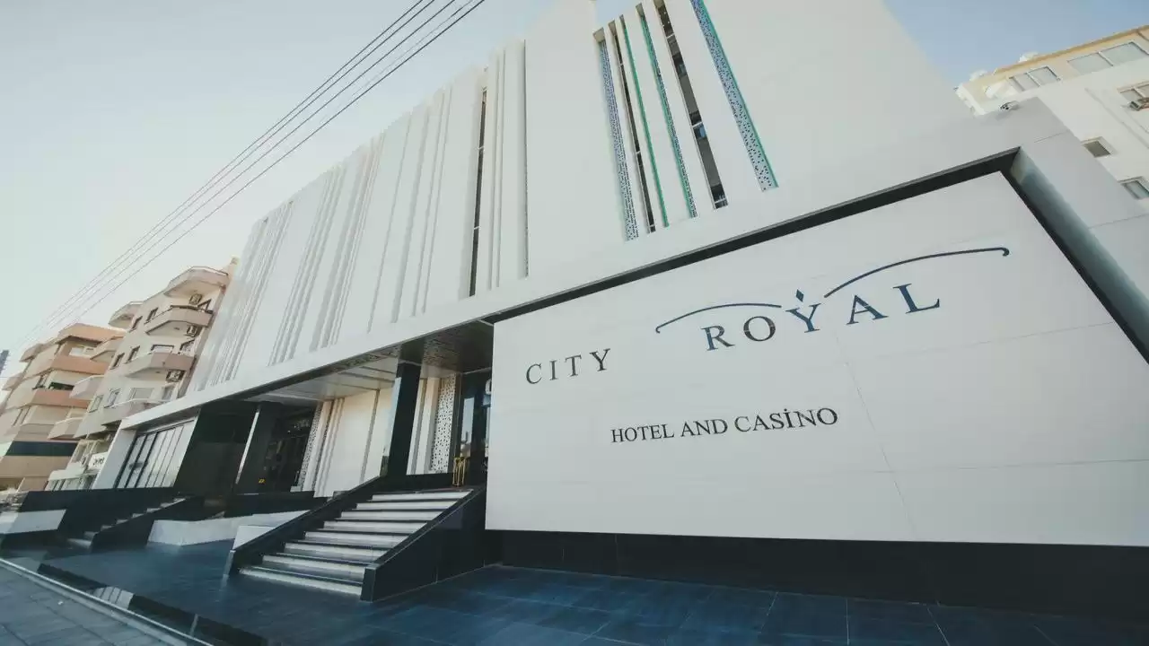 City Royal Otel