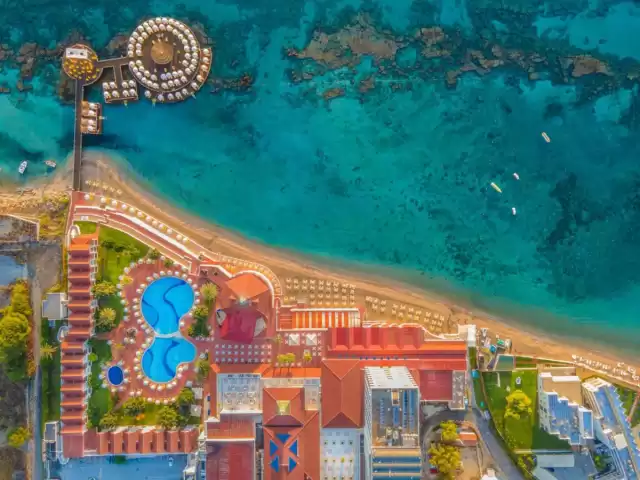 Salamis Bay Conti Resort Hotel'de Erken Rezervasyonun Avantajları