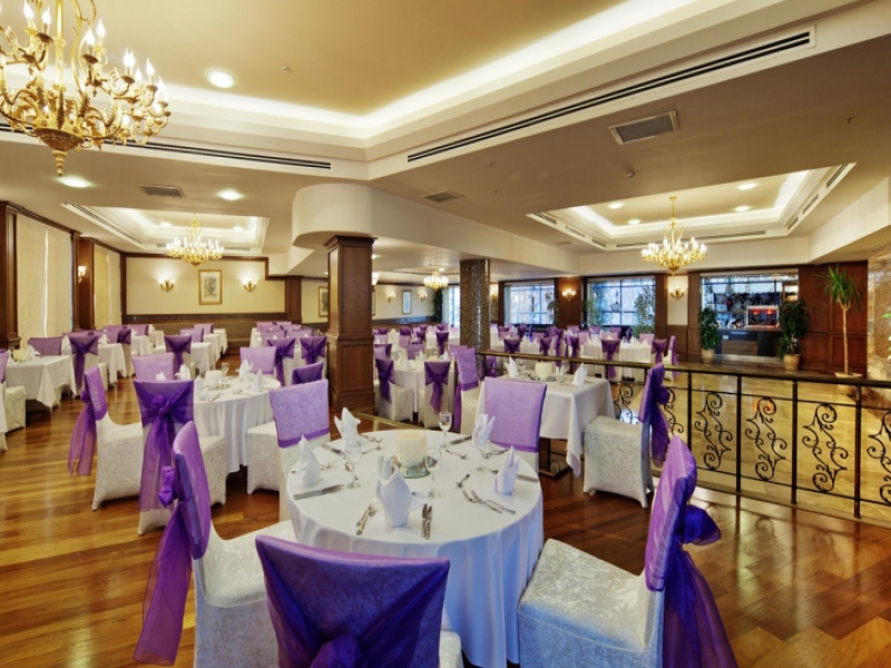 Merit Nicosia Hotel