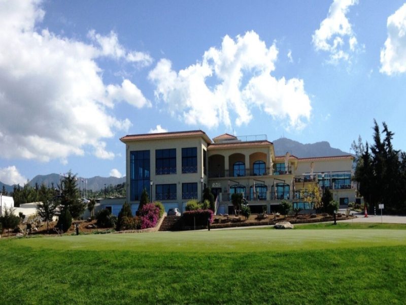 Korineum Golf Hotel