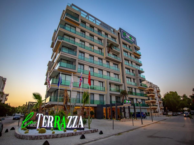 La Terrazza Kıbrıs