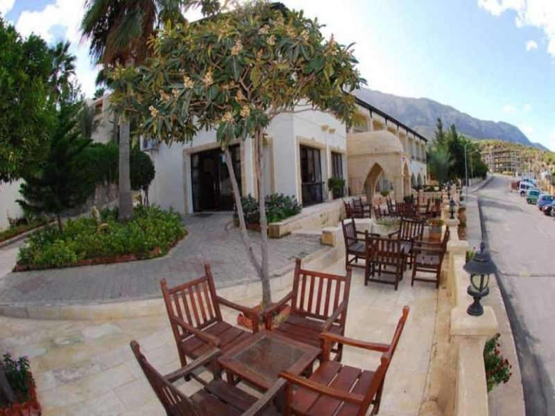 Bellapais Monastery Village Hotel