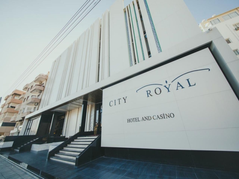 City Royal Otel