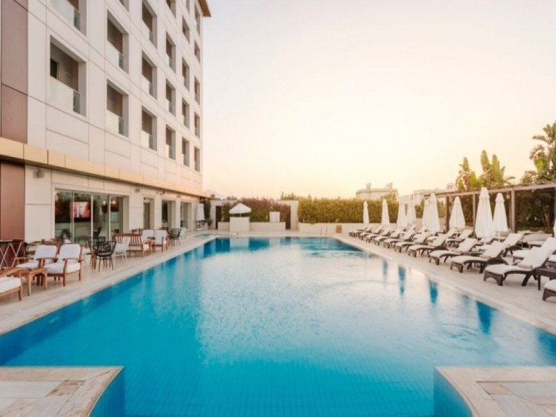 Grand Pasha Kyrenia Hotel