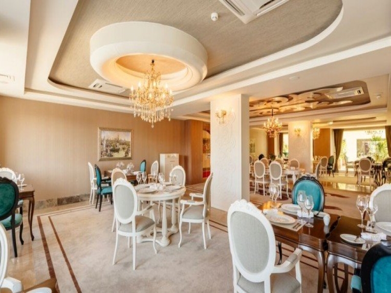 Grand Pasha Kyrenia Hotel