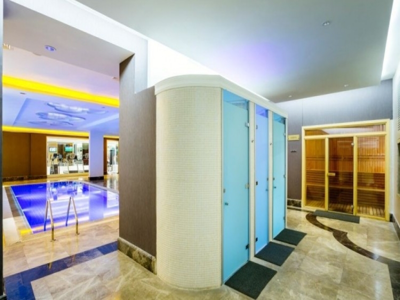 Grand Pasha Kyrenia Hotel