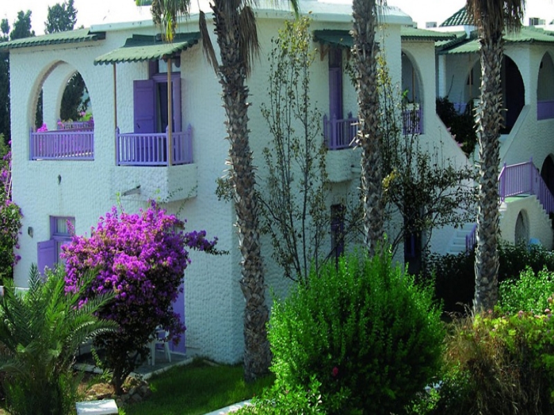 Merit Cyprus Garden Otel