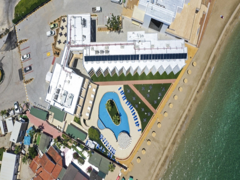 Mimoza Beach Hotel