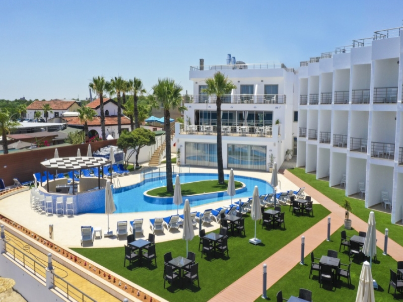 Mimoza Beach Otel