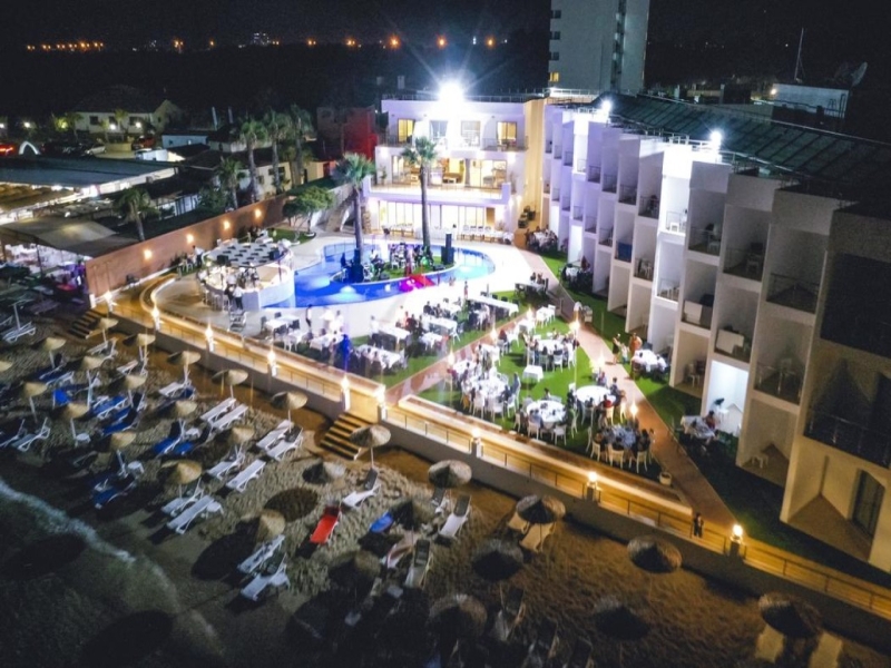 Mimoza Beach Hotel