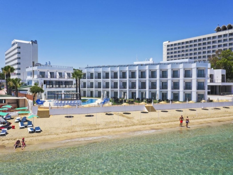 Mimoza Beach Hotel